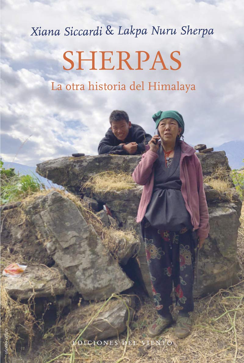 Libro: Sherpas: La otra historia del Himalaya: 32 (Viento Céfiro)