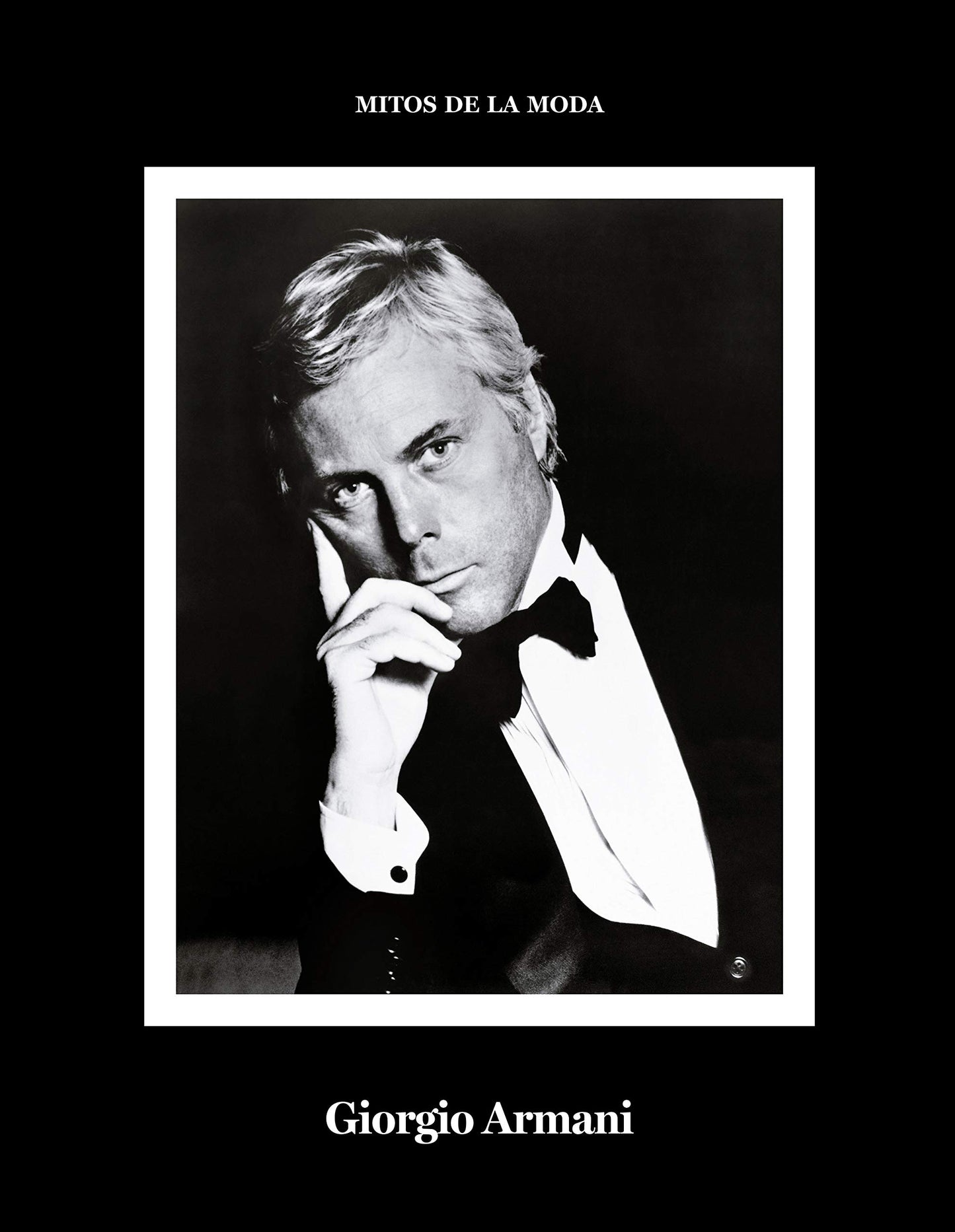 Libro: Giorgio Armani.: Mitos de la moda. (Libros de Autor.)
