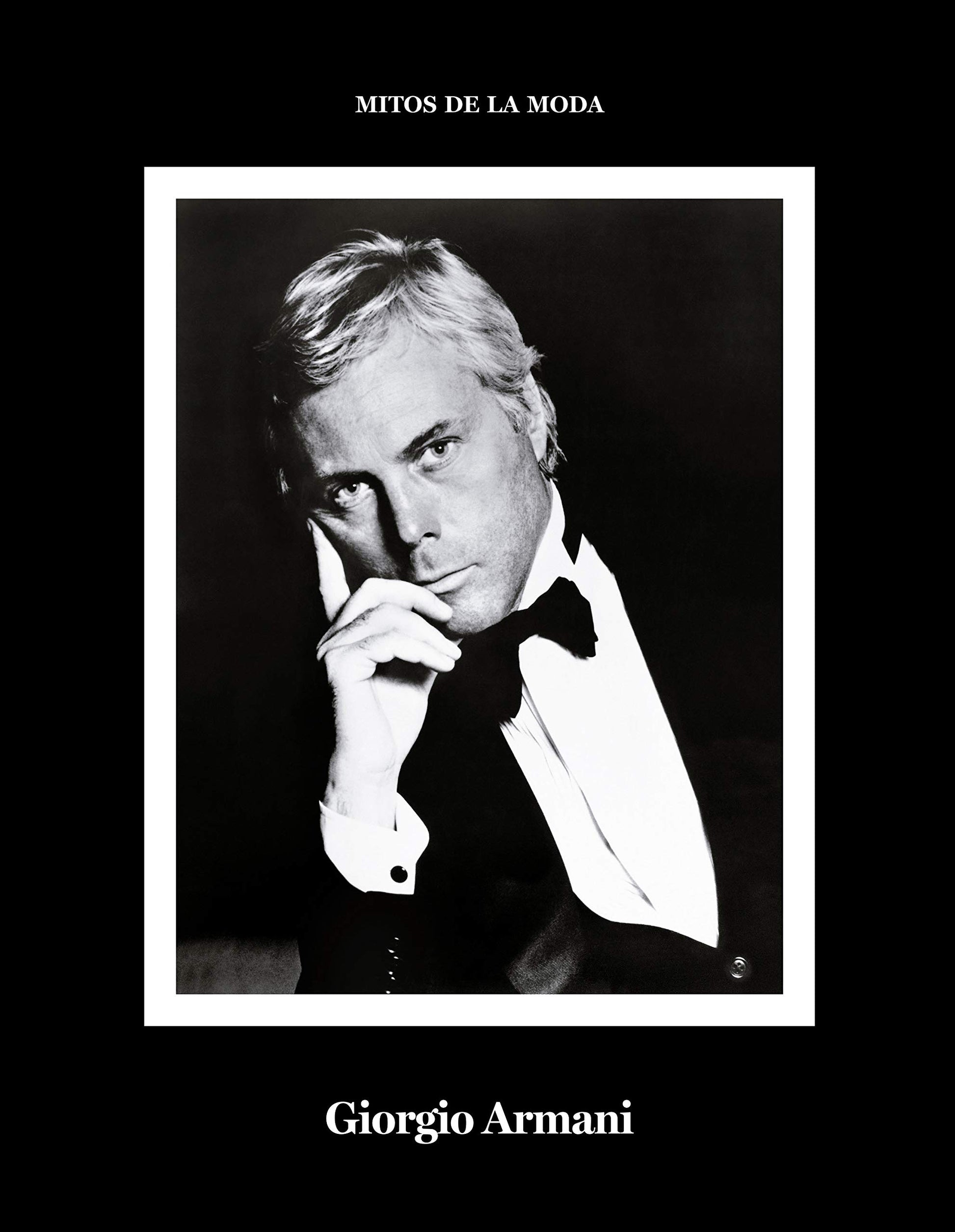 Libro: Giorgio Armani.: Mitos de la moda. (Libros de Autor.)
