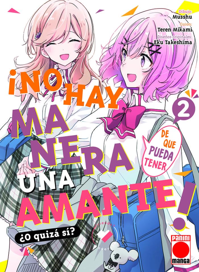 Libro: ¡No hay manera de que pueda tener un amante! ¿o quzá sí? n.2