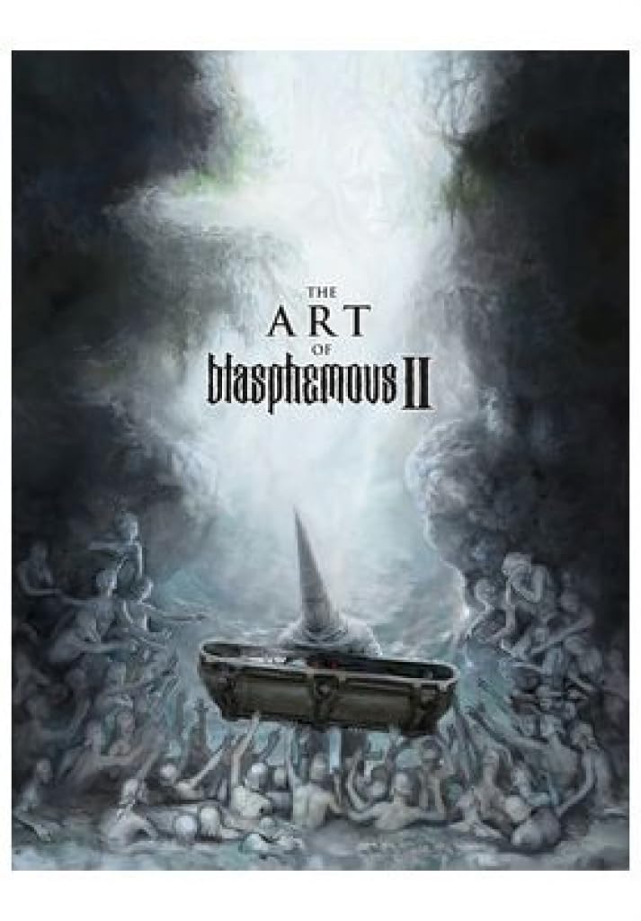 Libro: The Art of Blasphemous II