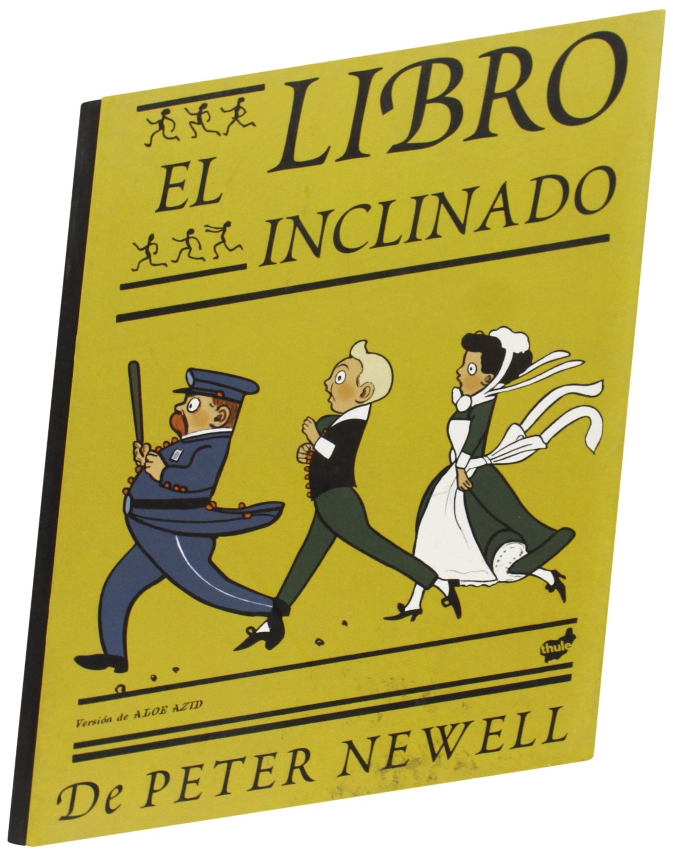 Libro: El libro inclinado (Spanish Edition)