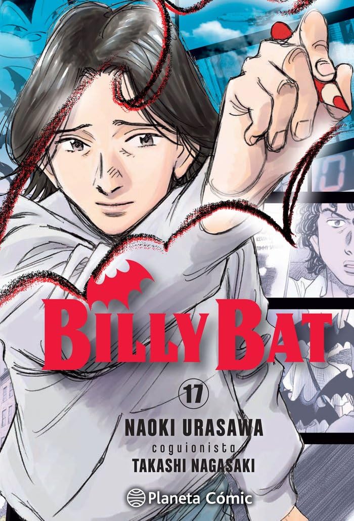 Libro: Billy Bat nº 17/20 (Manga: Biblioteca Urasawa)