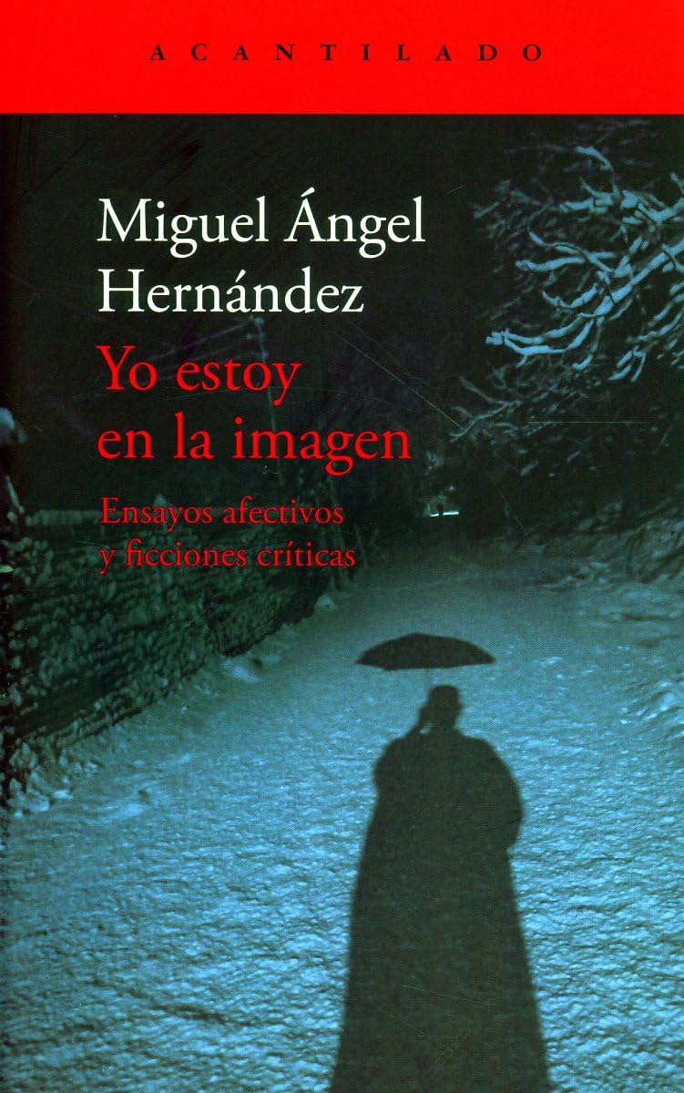 Libro: Yo estoy en la imagen (Spanish Edition)