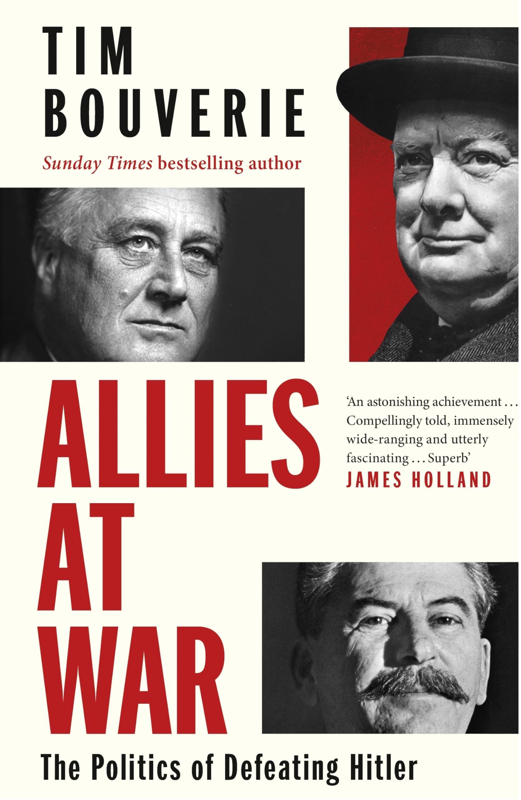 Libro: Allies at War: The Politics of Defeating Hitler