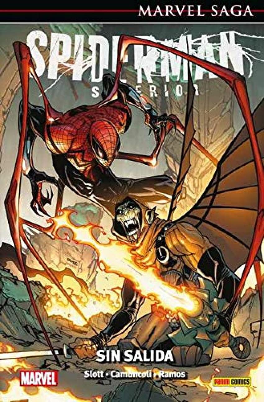 Libro: SPIDERMAN SUPERIOR: SIN SALIDA