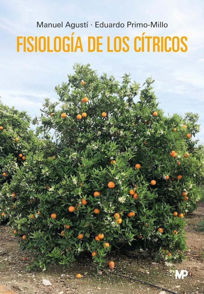 Libro: Fisiología de los cítricos