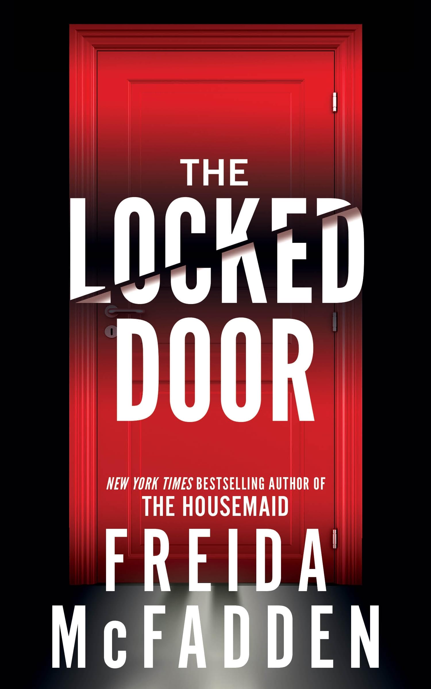 Libro: The Locked Door: From the Sunday Times Bestselling Author of The Housemaid