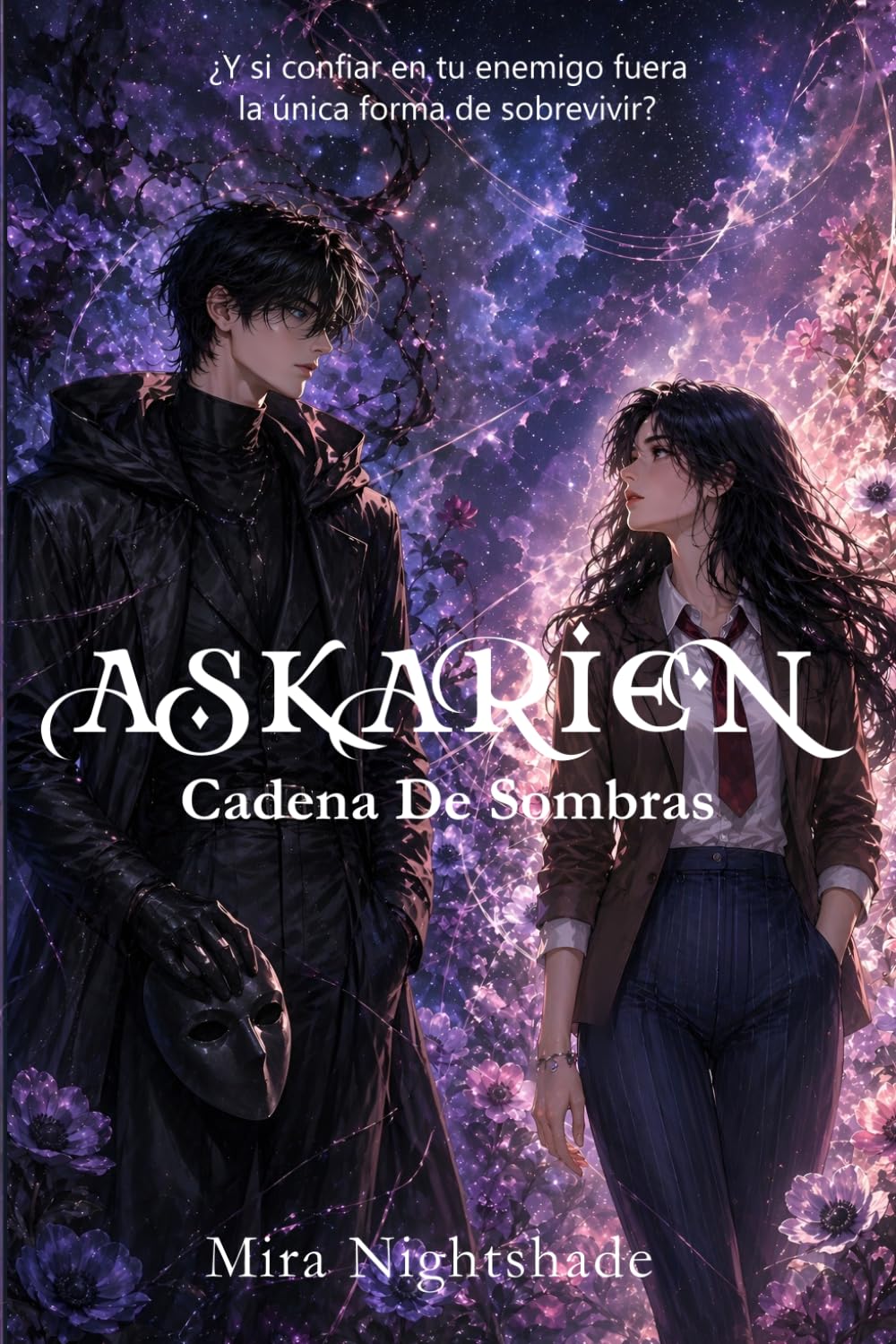 Libro: Askarien 1. Cadena de Sombras (Saga Askarien) (Spanish Edition)
