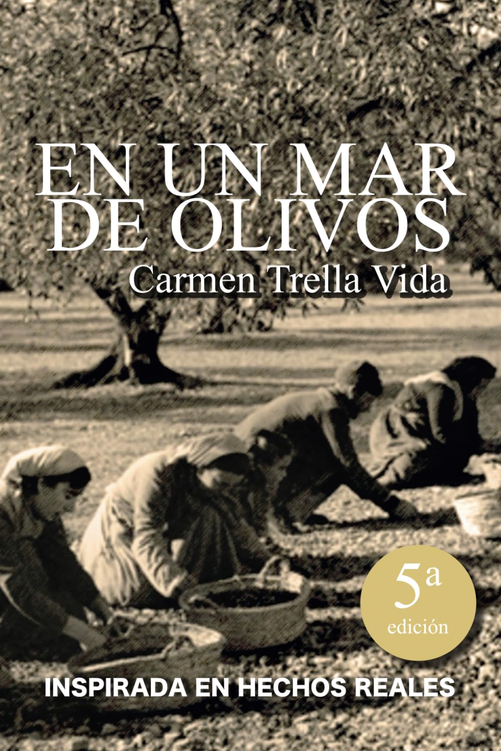 Libro: En un mar de olivos