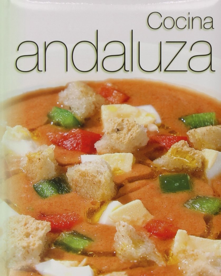 Libro: Cocina Andaluza