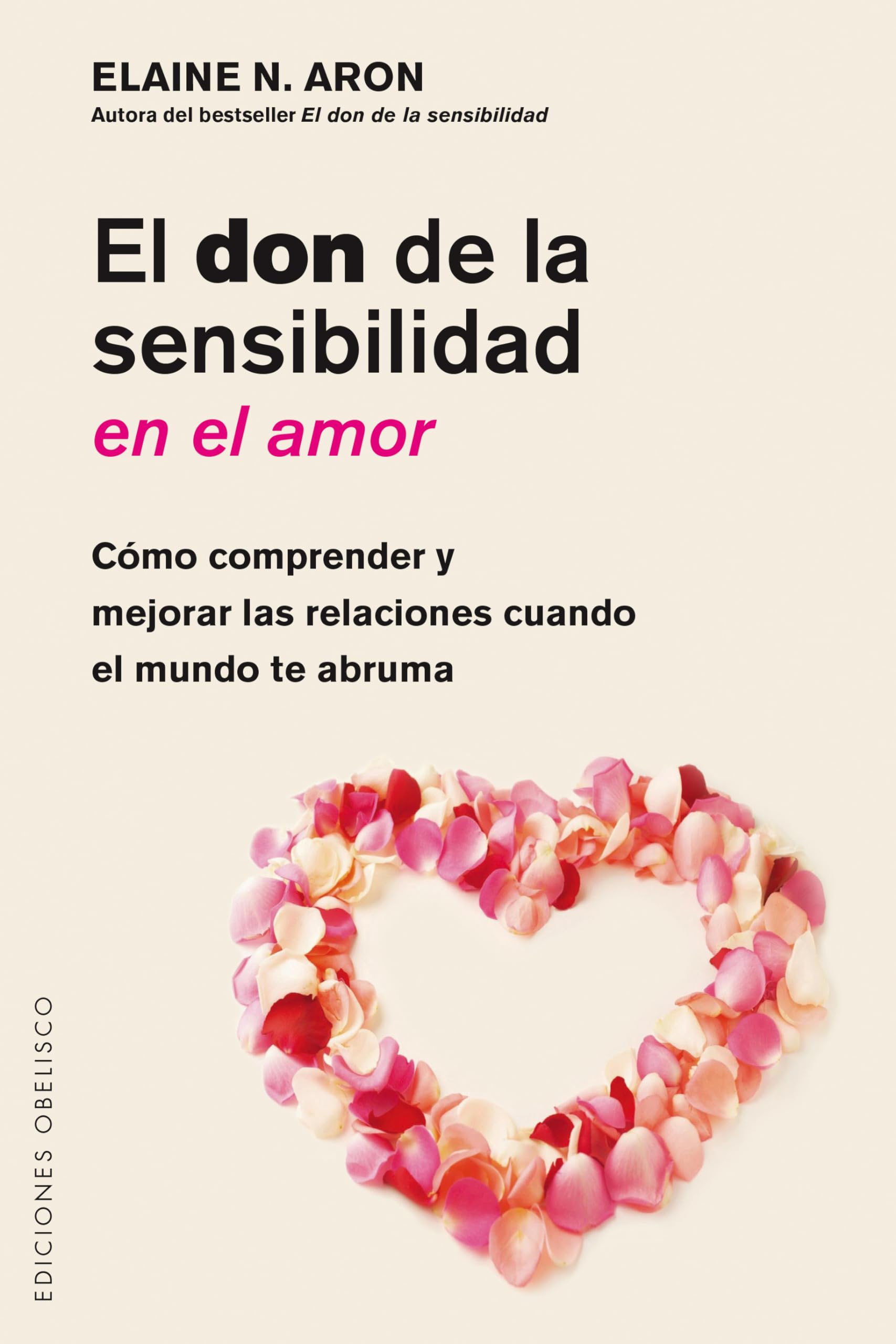 Libro: El don de la sensibilidad en el amor (Spanish Edition)