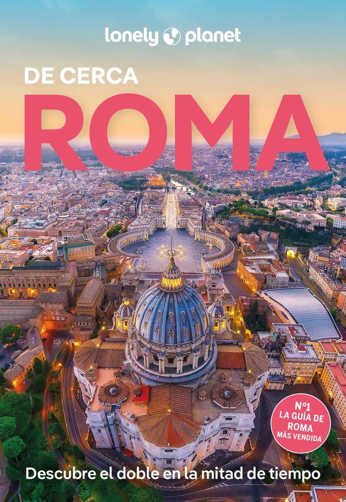 Roma de cerca 7 (Guías De cerca Lonely Planet)