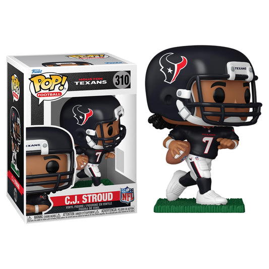 Funko C.J. Stroud (Houston Texans) NFL Pop!