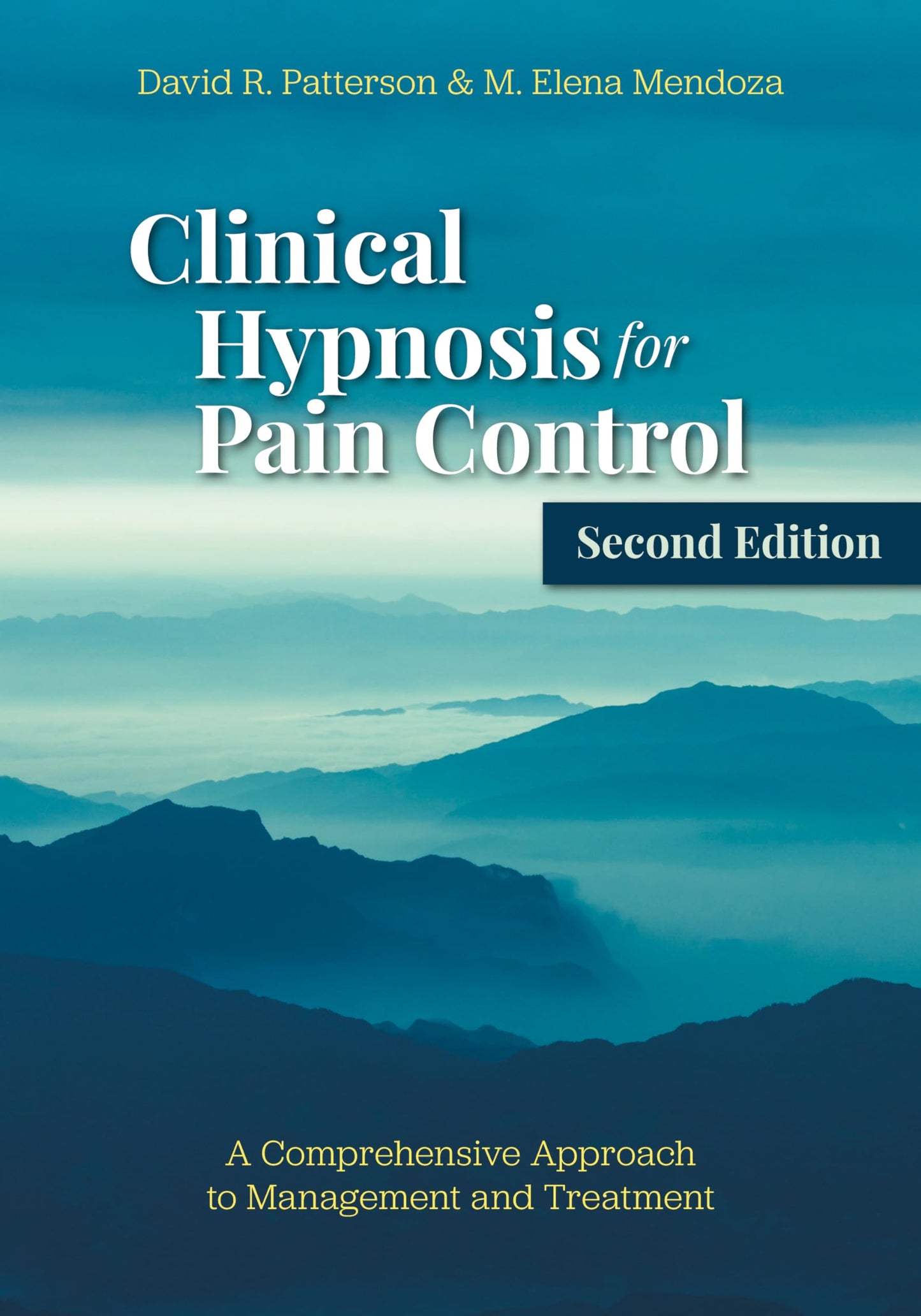 Libro: Clinical Hypnosis for Pain Control: A Comprehensive Approach to Management and Treatment