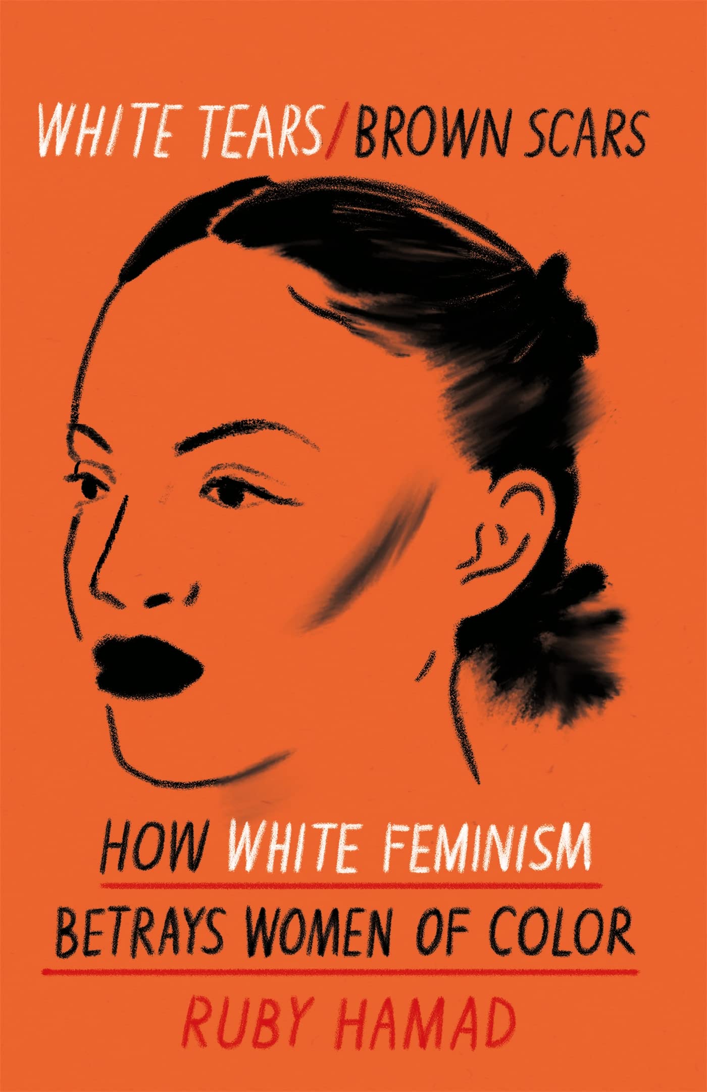 Libro: White Tears Brown Scars: How White Feminism Betrays Women of Colour