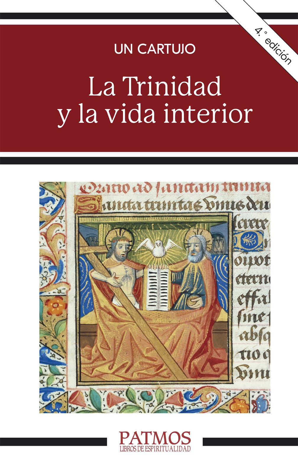 Libro: La Trinidad y la vida interior