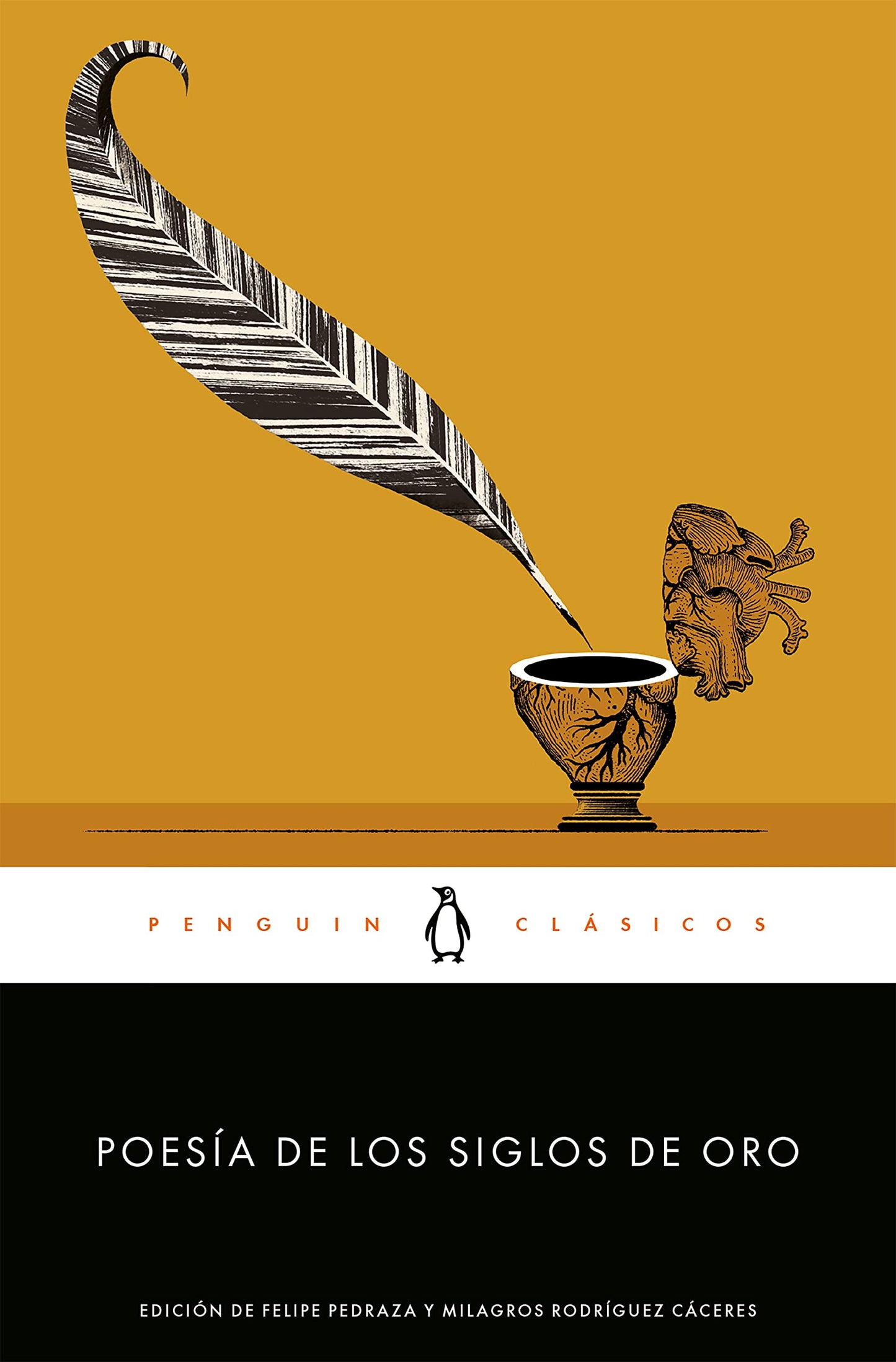 Libro: Poesía de los Siglos de Oro (Penguin Clásicos)
