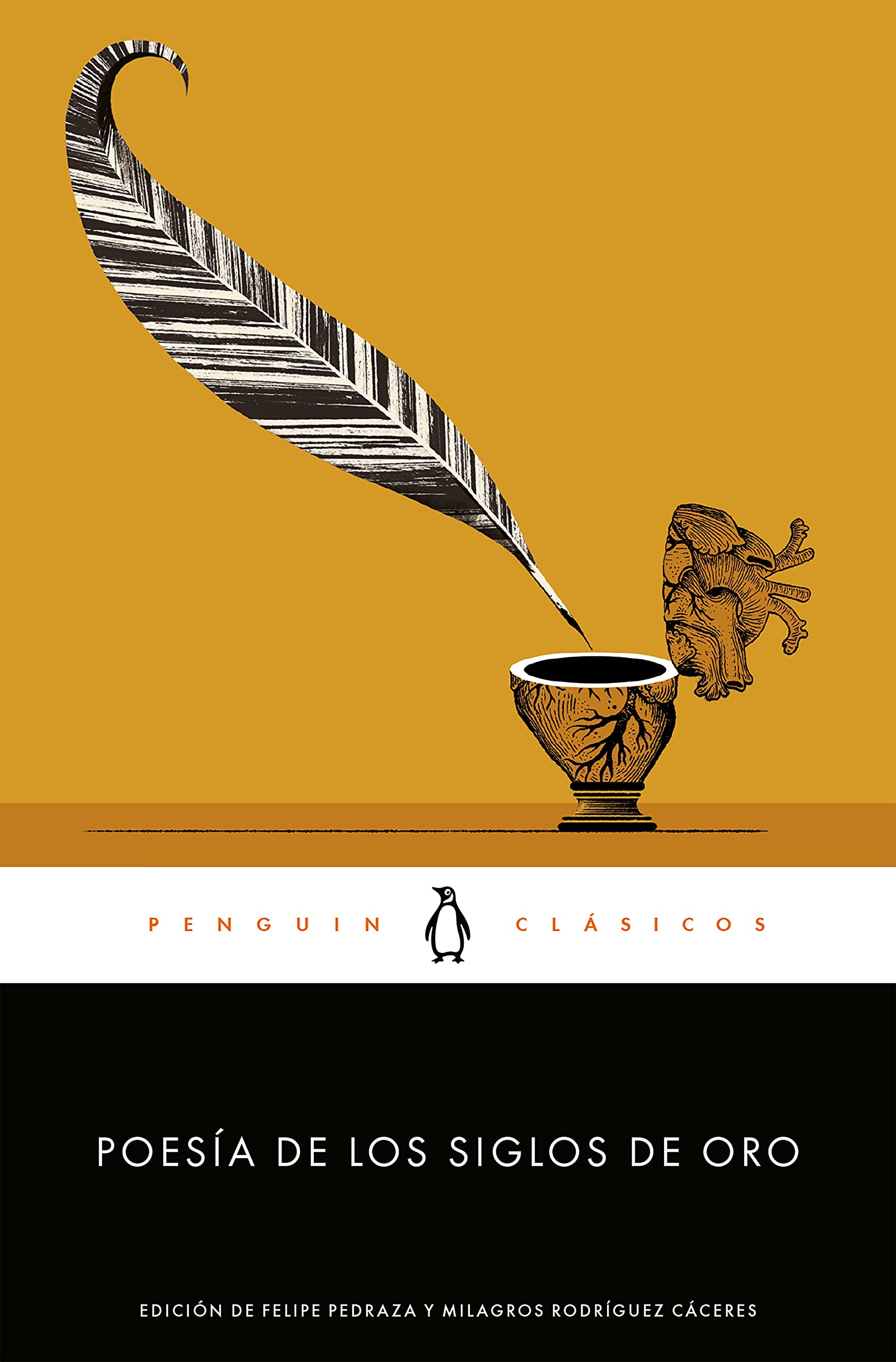 Libro: Poesía de los Siglos de Oro (Penguin Clásicos)