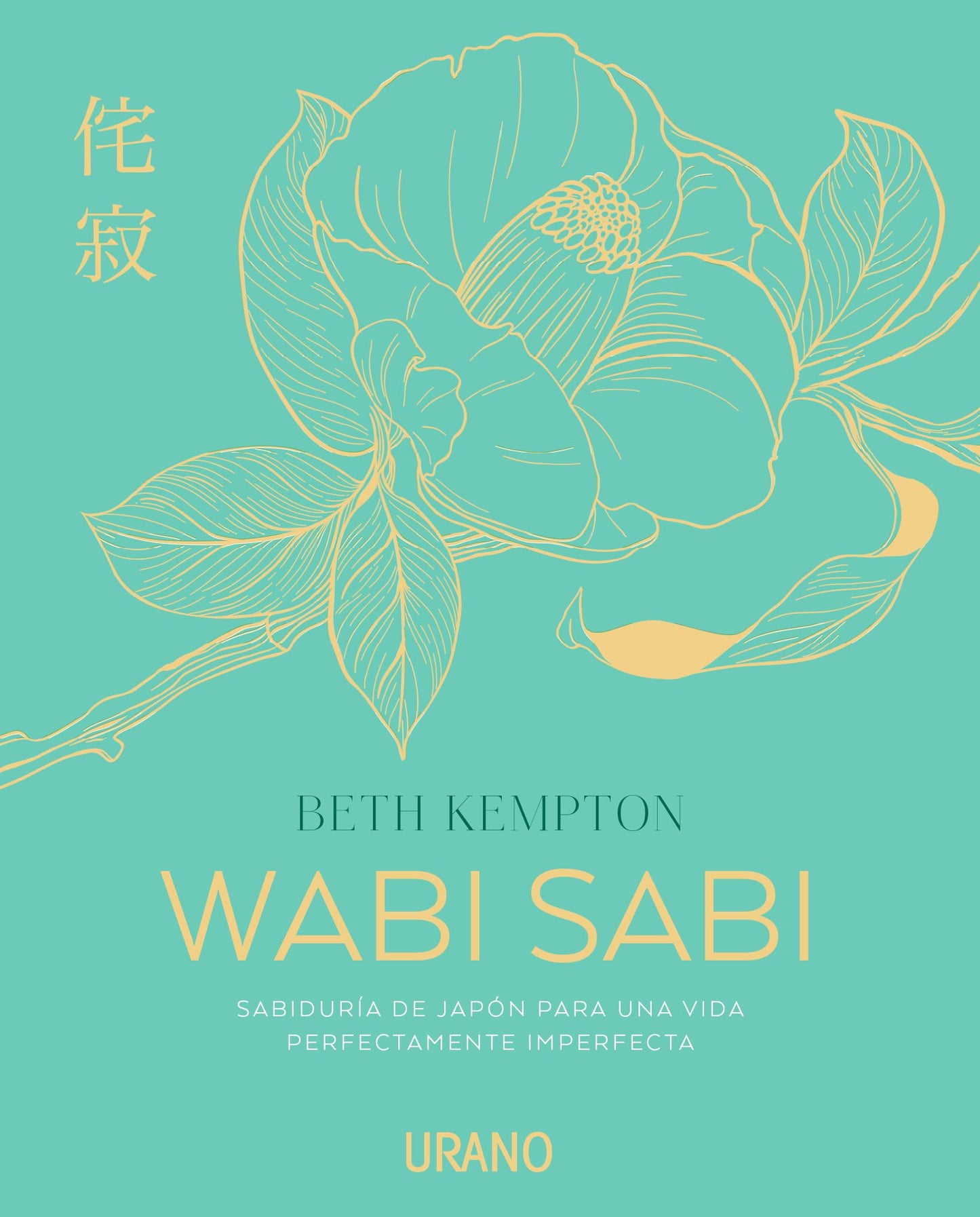 Libro: Wabi Sabi: Sabiduría de Japón para una vida perfectamente imperfecta (Spanish Edition)