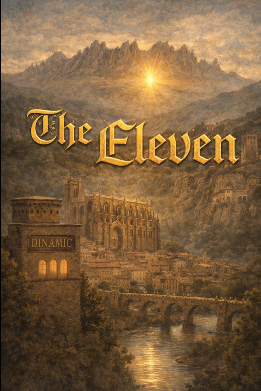 Libro: The Eleven: Los once (Spanish Edition)