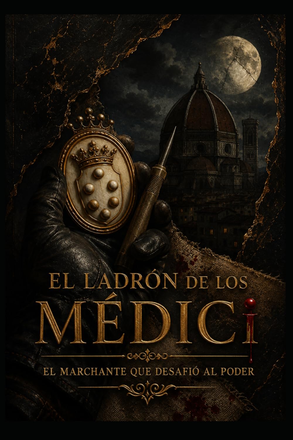 Libro: El Ladrón De Los Médici (Spanish Edition)