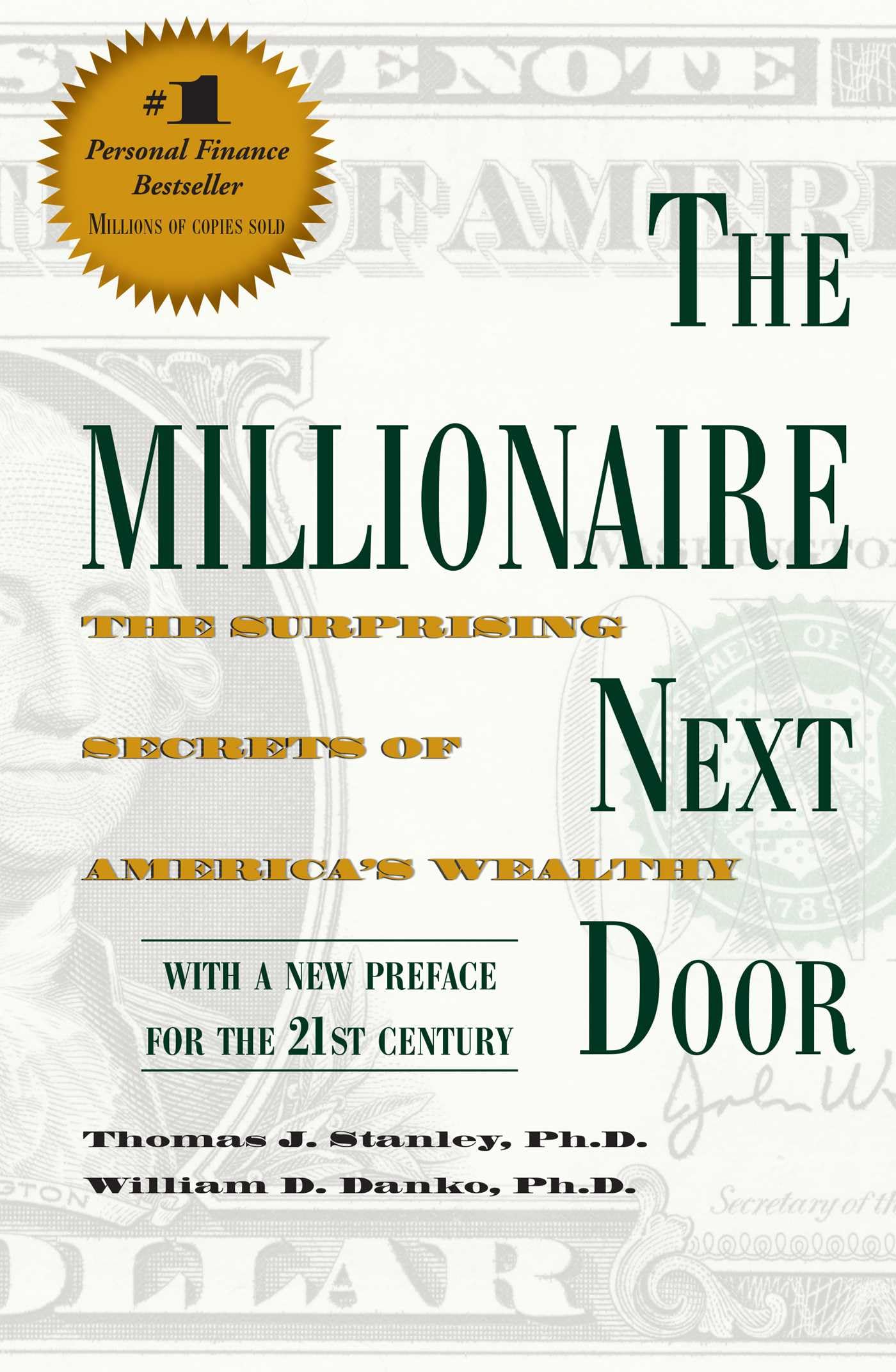 Libro: The Millionaire Next Door: The Surprising Secrets of America's Wealthy