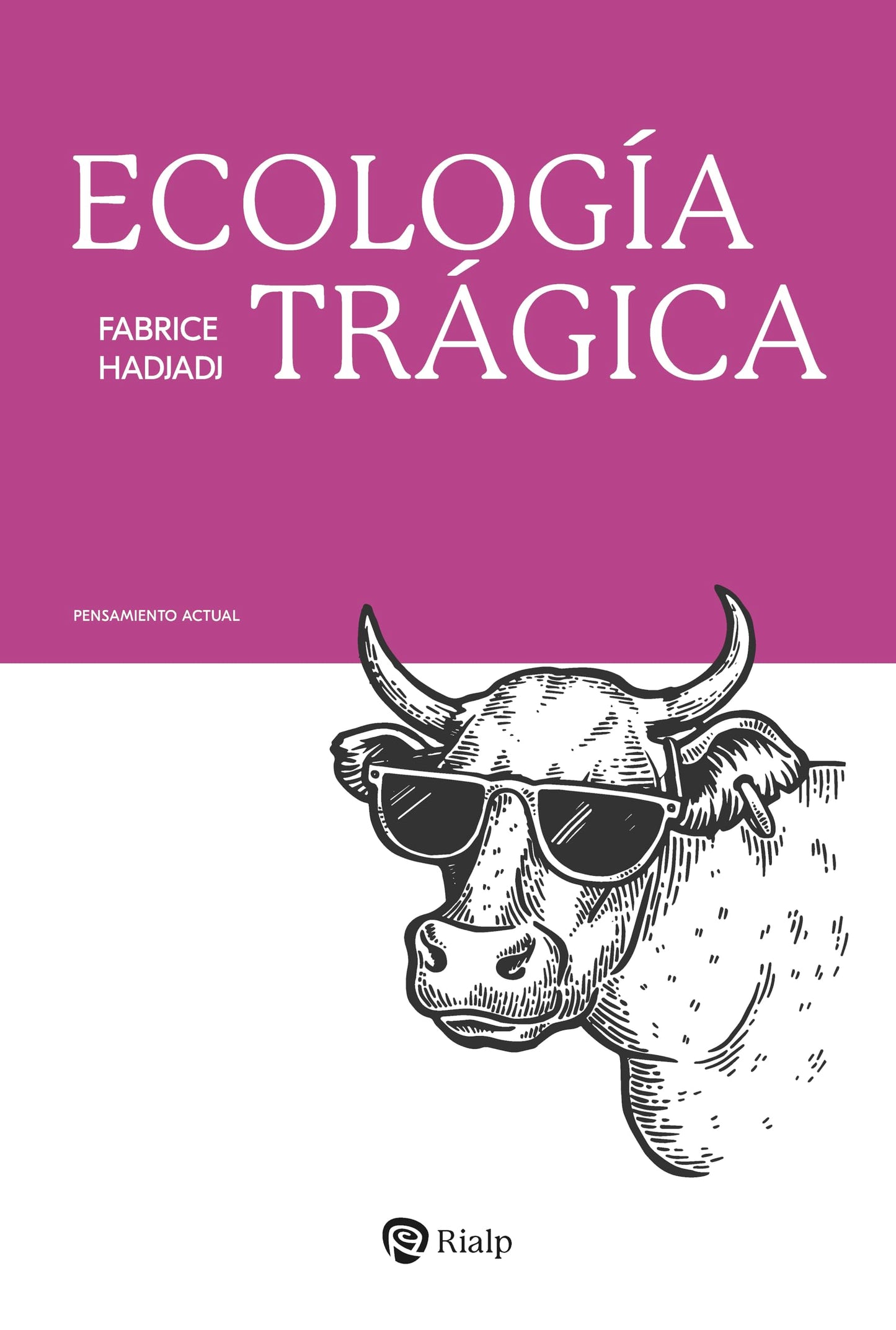 Libro: Ecología trágica