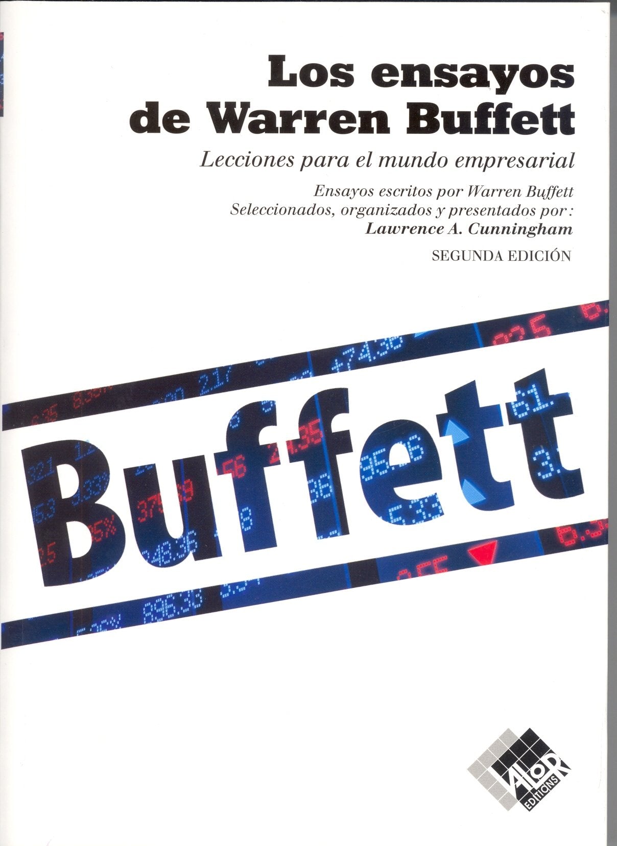 Libro: Los ensayos de Warren Buffett: Lecciones para el mundo empresarial