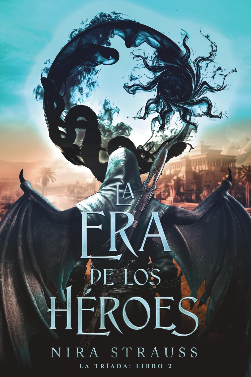 Libro: La era de los héroes (Faeris Editorial)