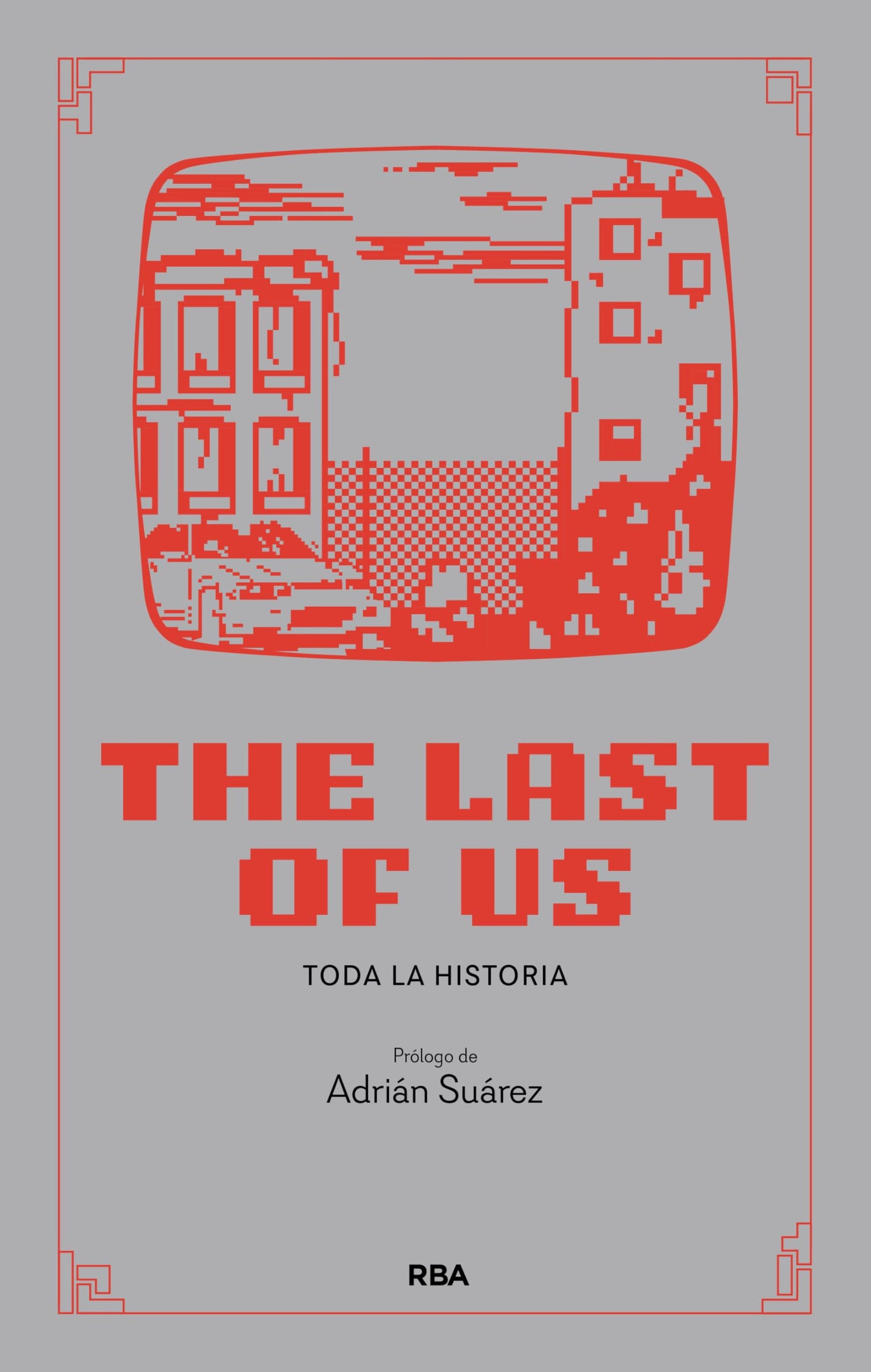 Libro: The Last of Us (Divulgación)