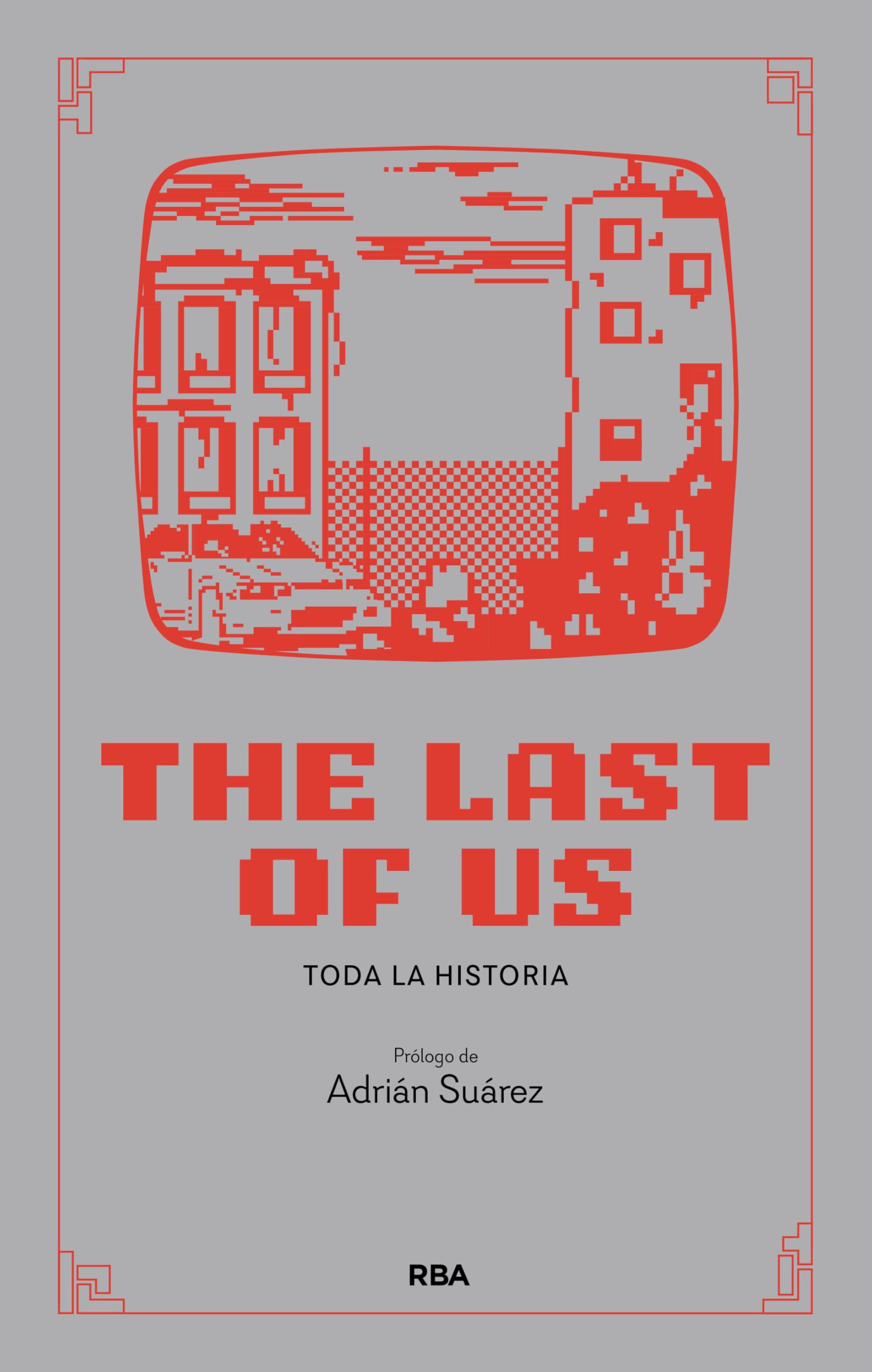 Libro: The Last of Us (Divulgación)