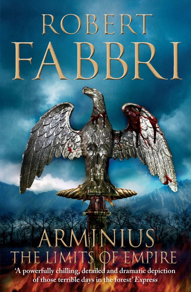 Libro: Arminius: The Limits of Empire