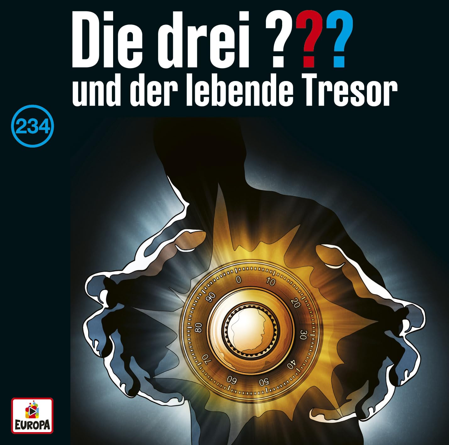 Libro: Die drei ??? 234: und der lebende Tresor (Fragezeichen): 233