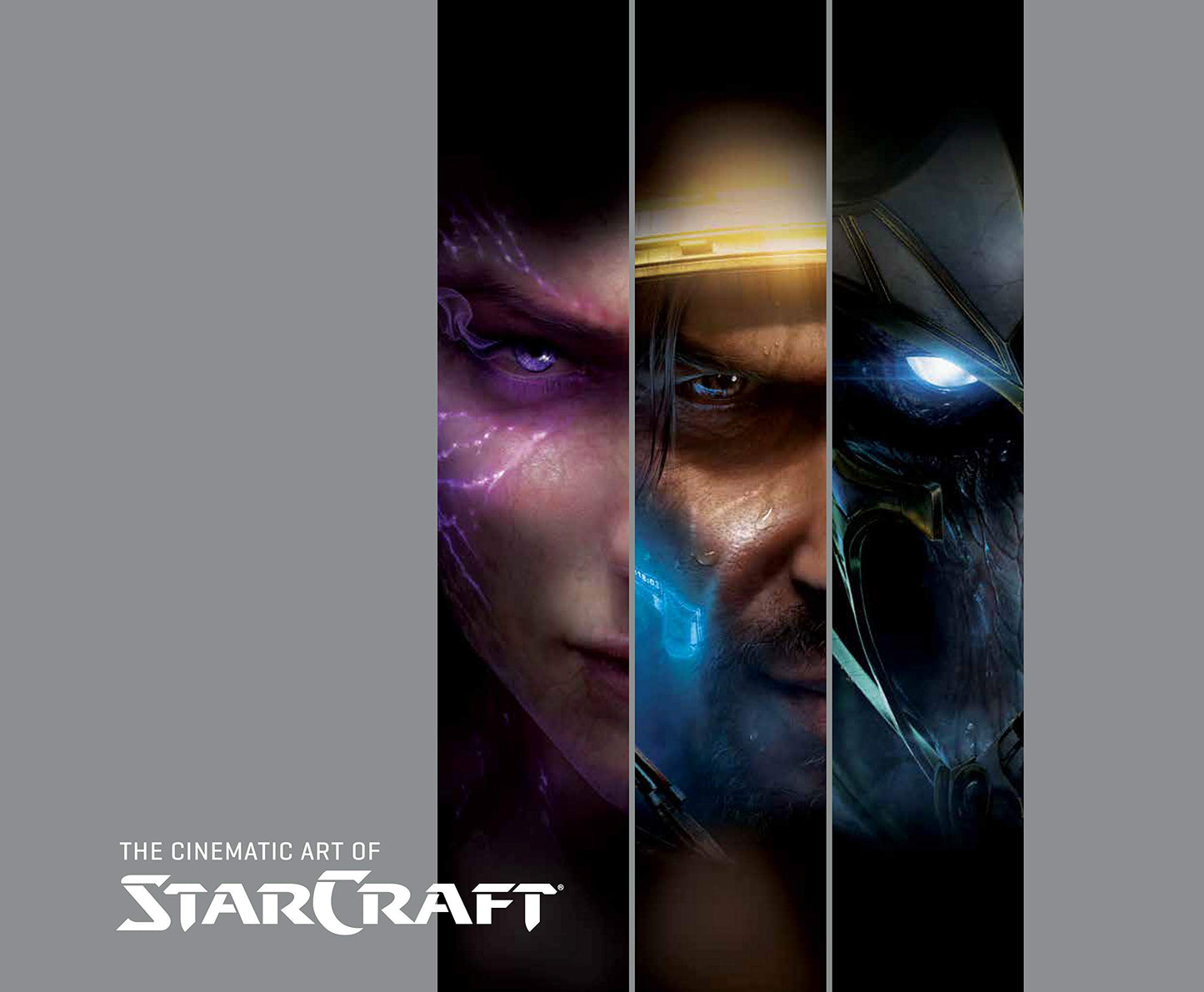 Libro: The Cinematic Art of Starcraft
