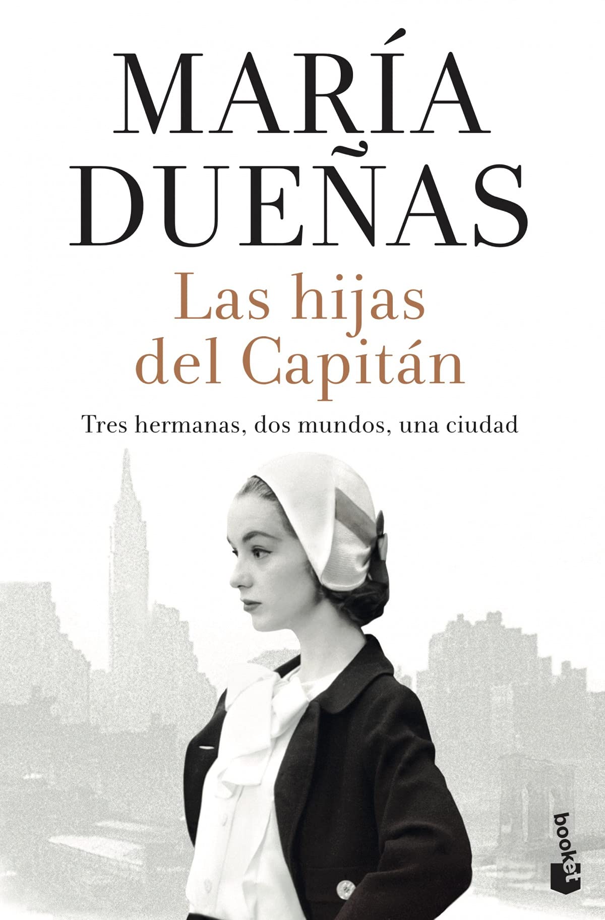 Libro: Las hijas del Capitán