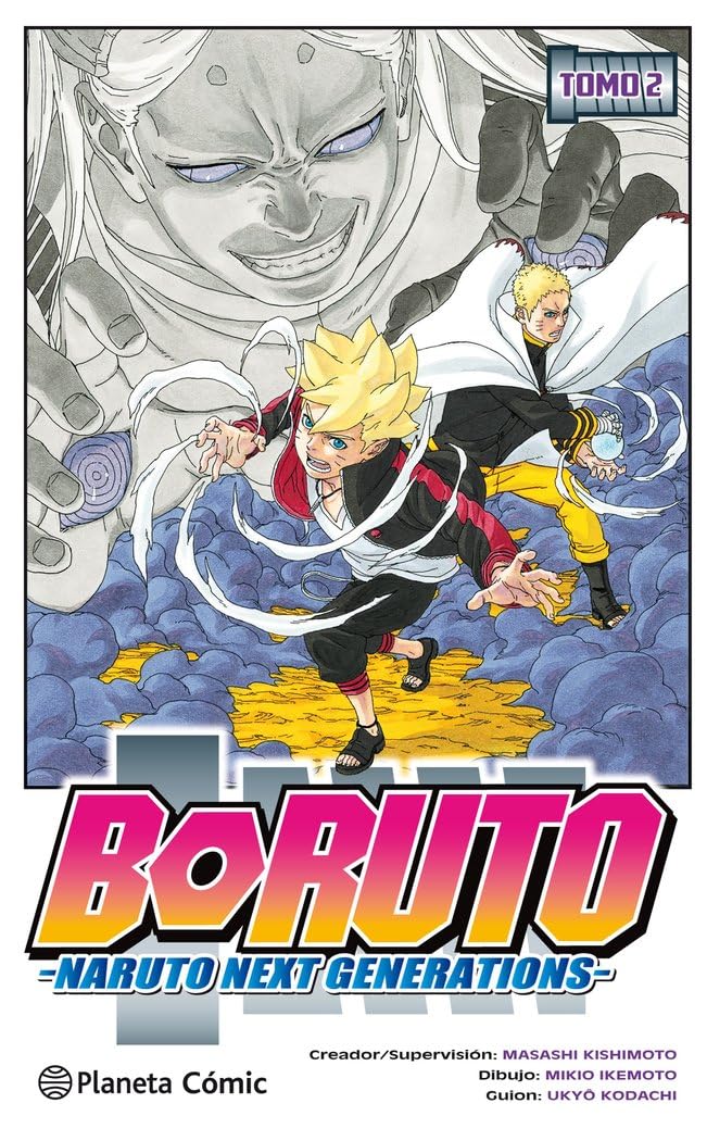 Libro: Boruto nº 02/20: Naruto Next Generations