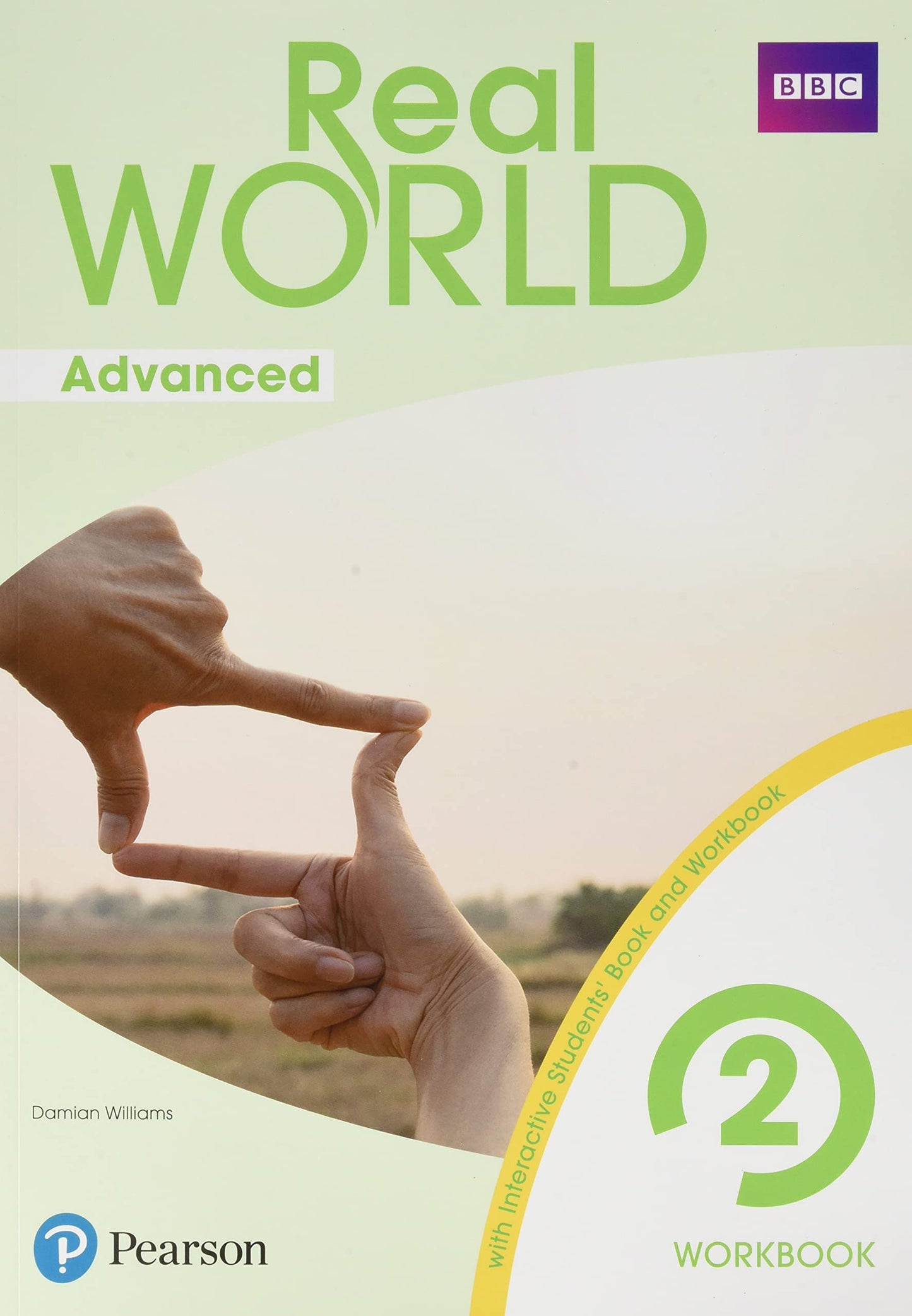 Libro: Real World Advanced 2 Workbook Print & Digital Interactive Student'sBook and Workbook Access Code