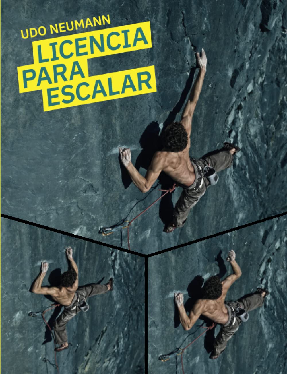 Libro: Licencia para escalar (Spanish Edition)