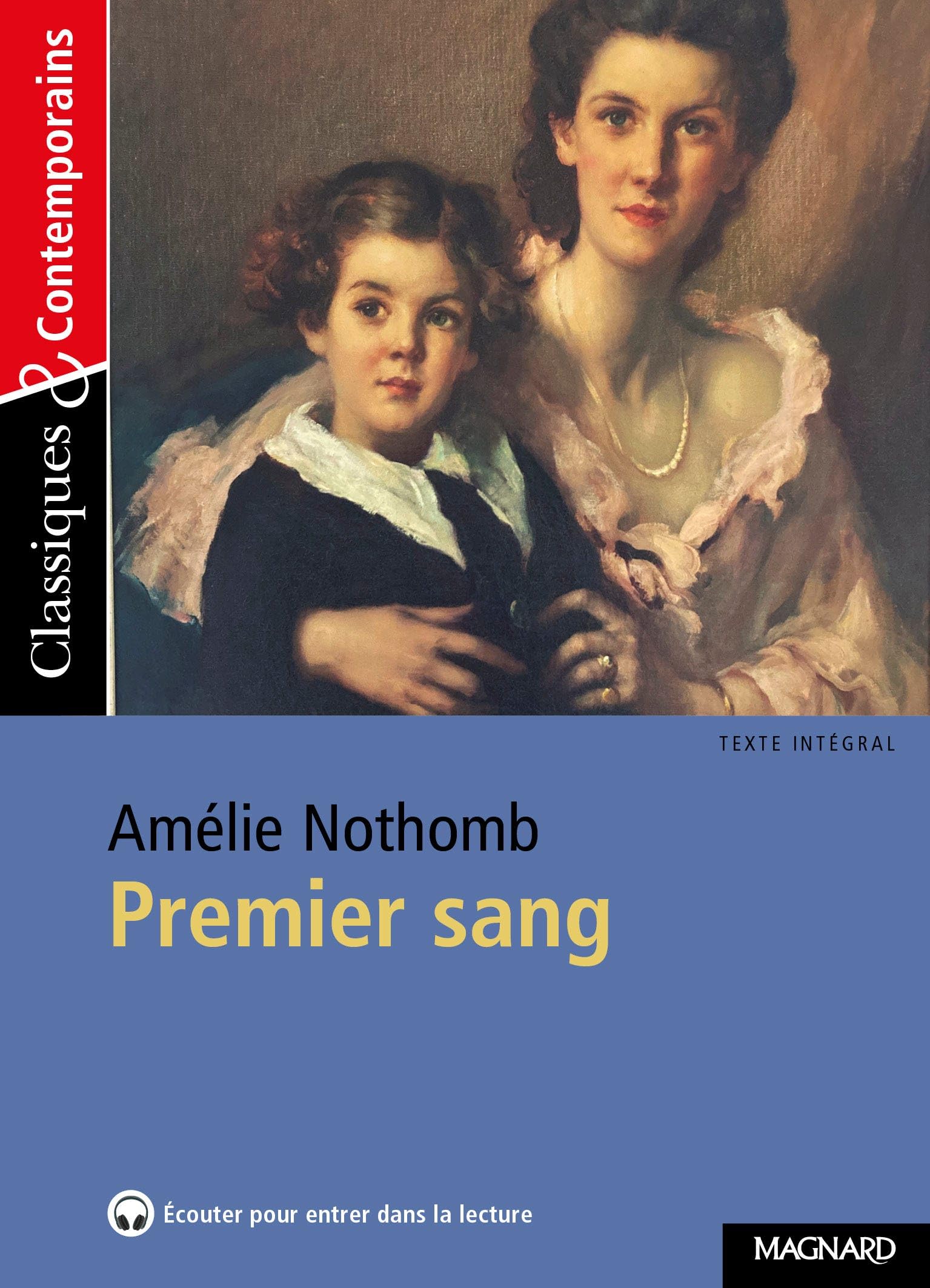 Libro: Premier sang - Classiques et Contemporains