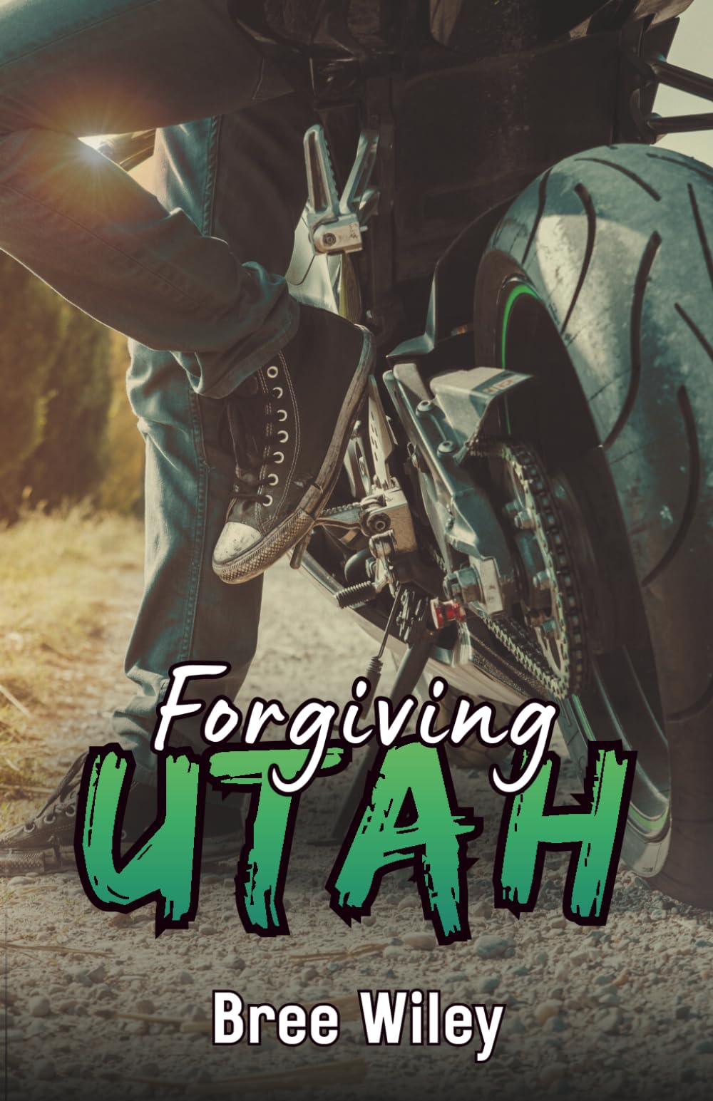 Libro: Forgiving Utah (State of Us)