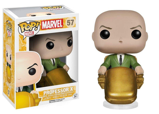 Funko POP Marvel: Classic X-Men - Professor X Figura de Acción
