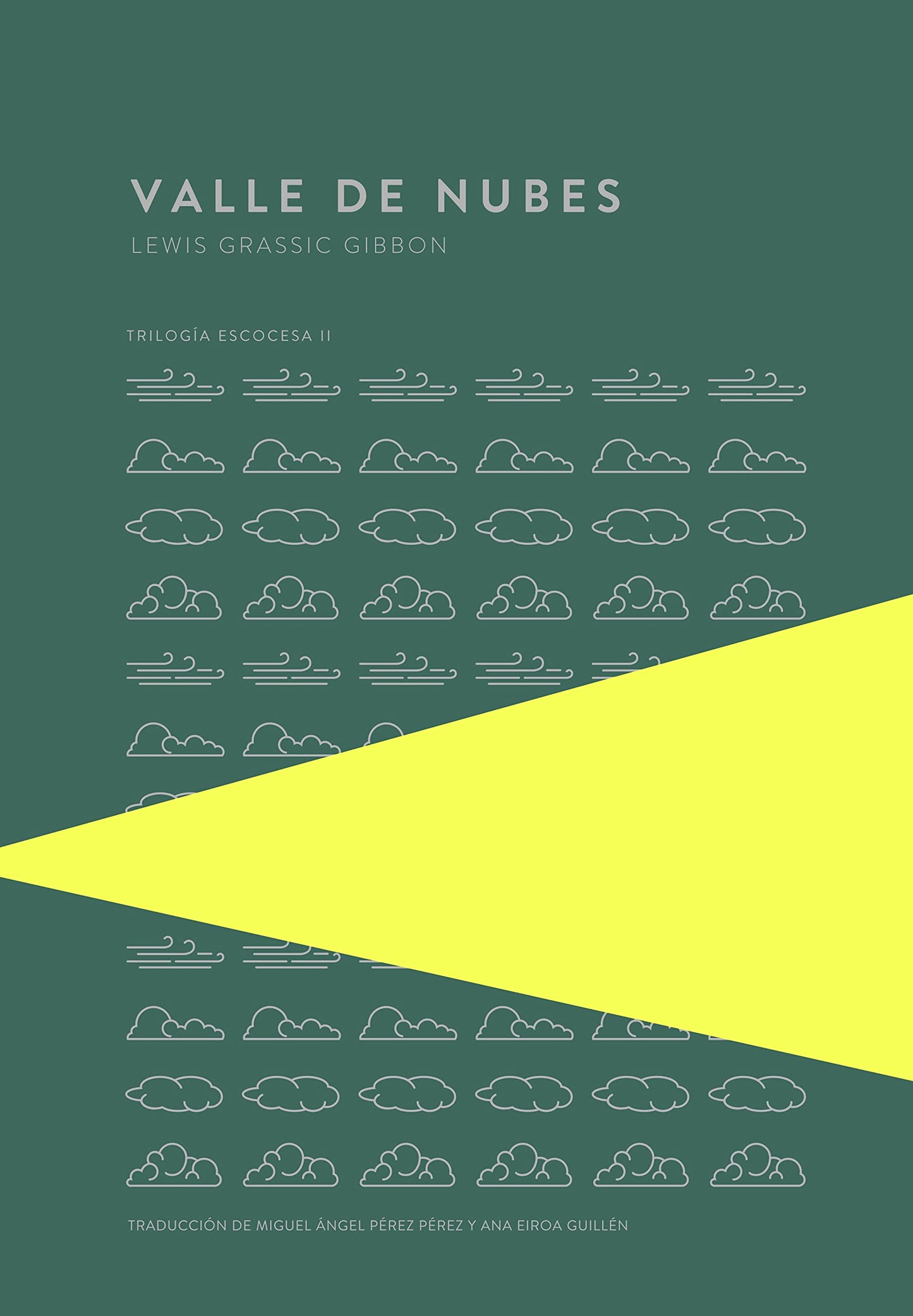 Libro: Valle de nubes: Trilogía escocesa II