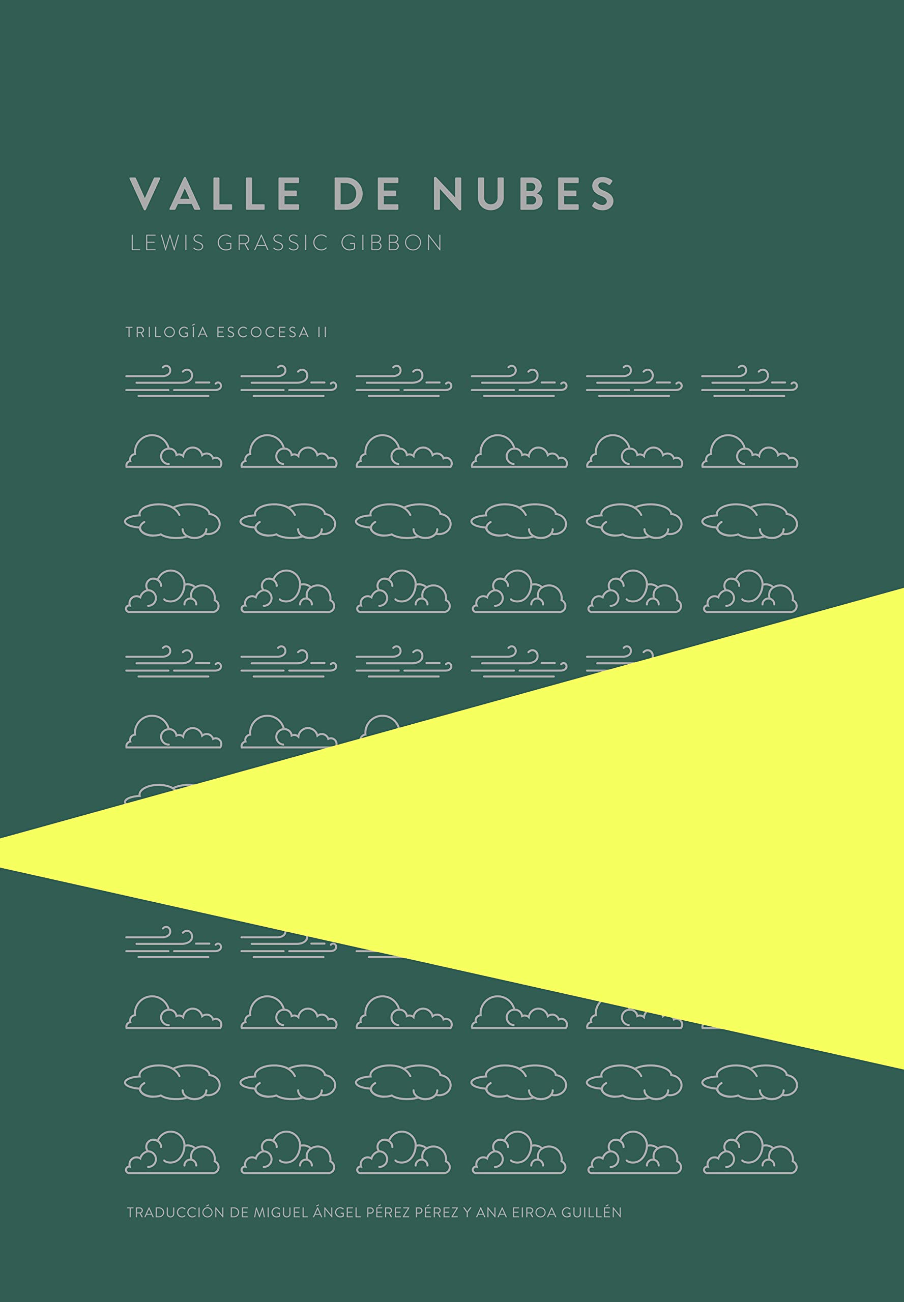 Libro: Valle de nubes: Trilogía escocesa II