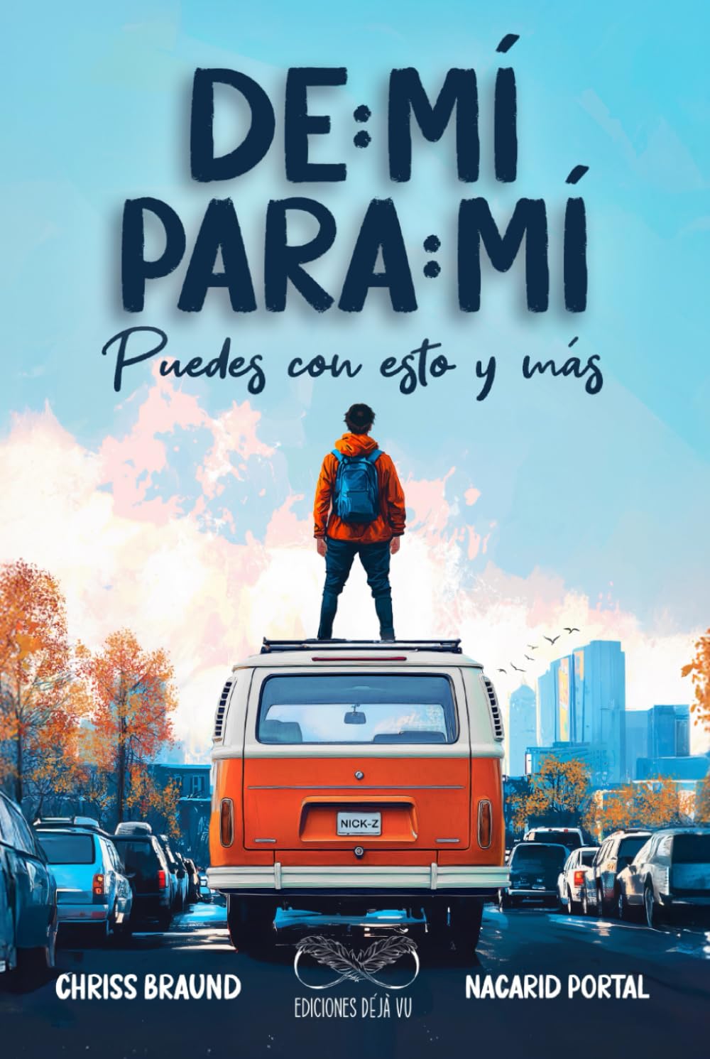 Libro: De Mí Para Mí, Puedes Con Esto y Más