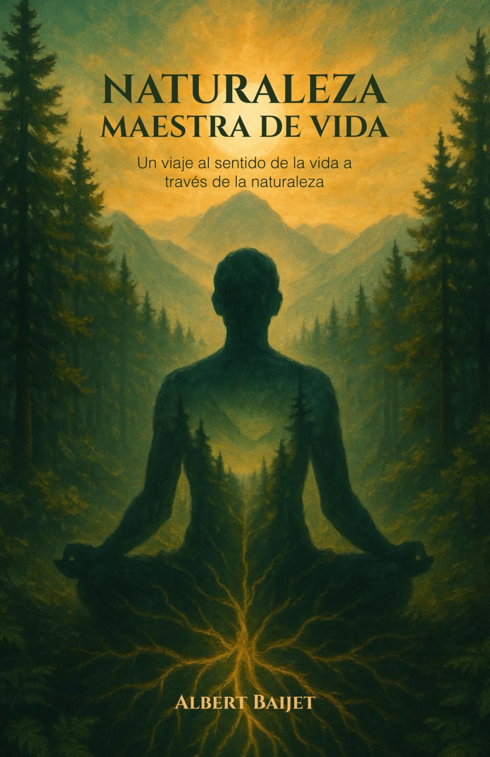 Libro: NATURALEZA MAESTRA DE VIDA: Un viaje al sentido de la vida a través de la naturaleza