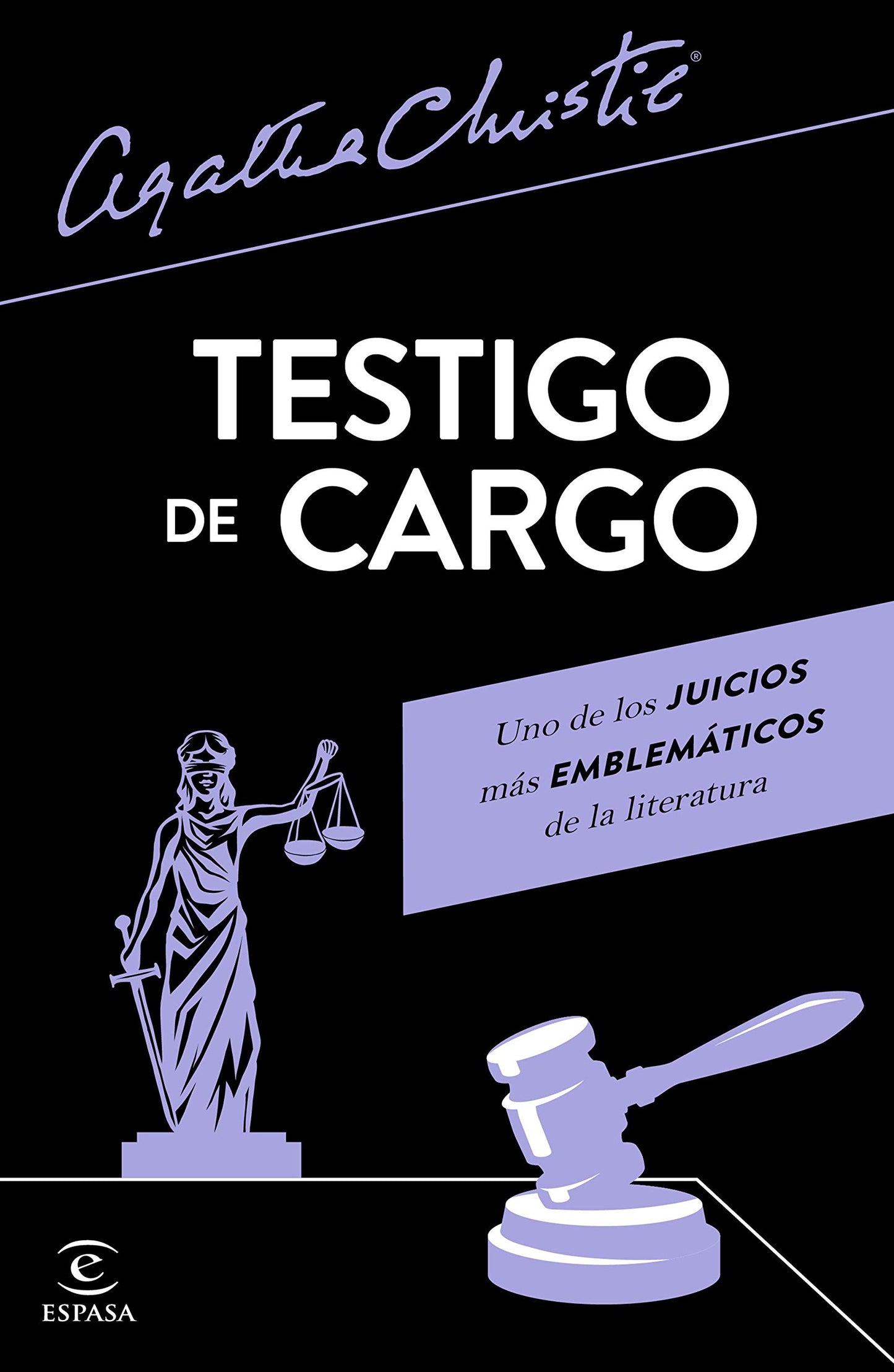 Libro: Testigo de cargo