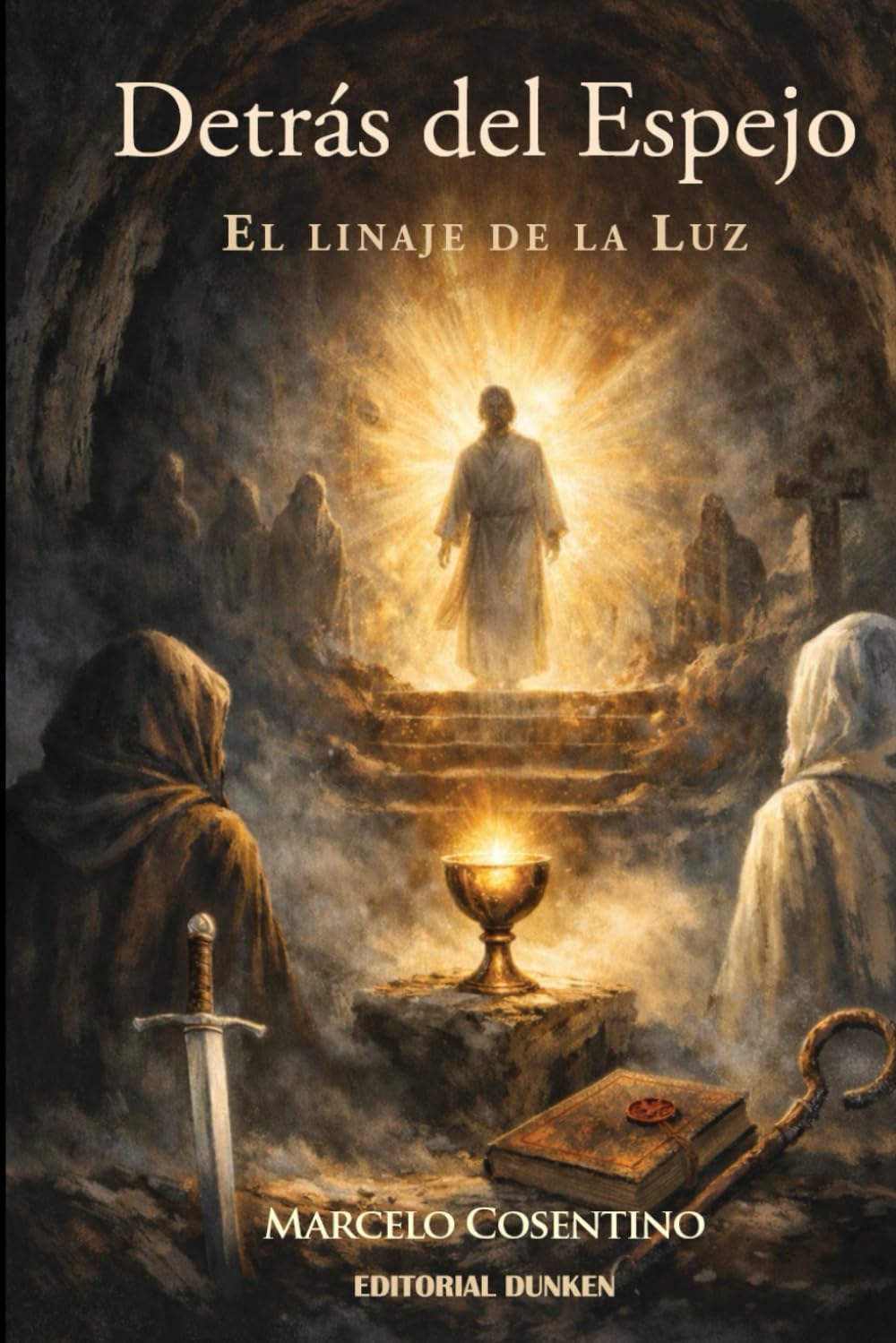 DETRÁS DEL ESPEJO: EL LINAJE DE LA LUZ
