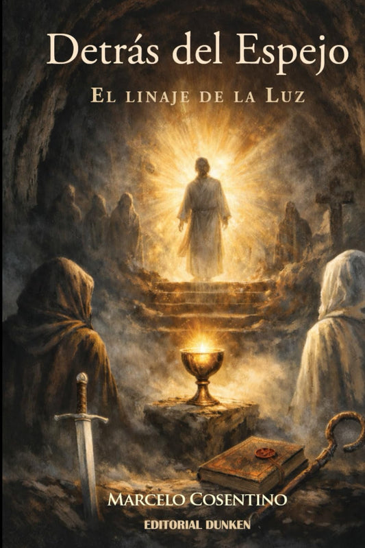 DETRÁS DEL ESPEJO: EL LINAJE DE LA LUZ