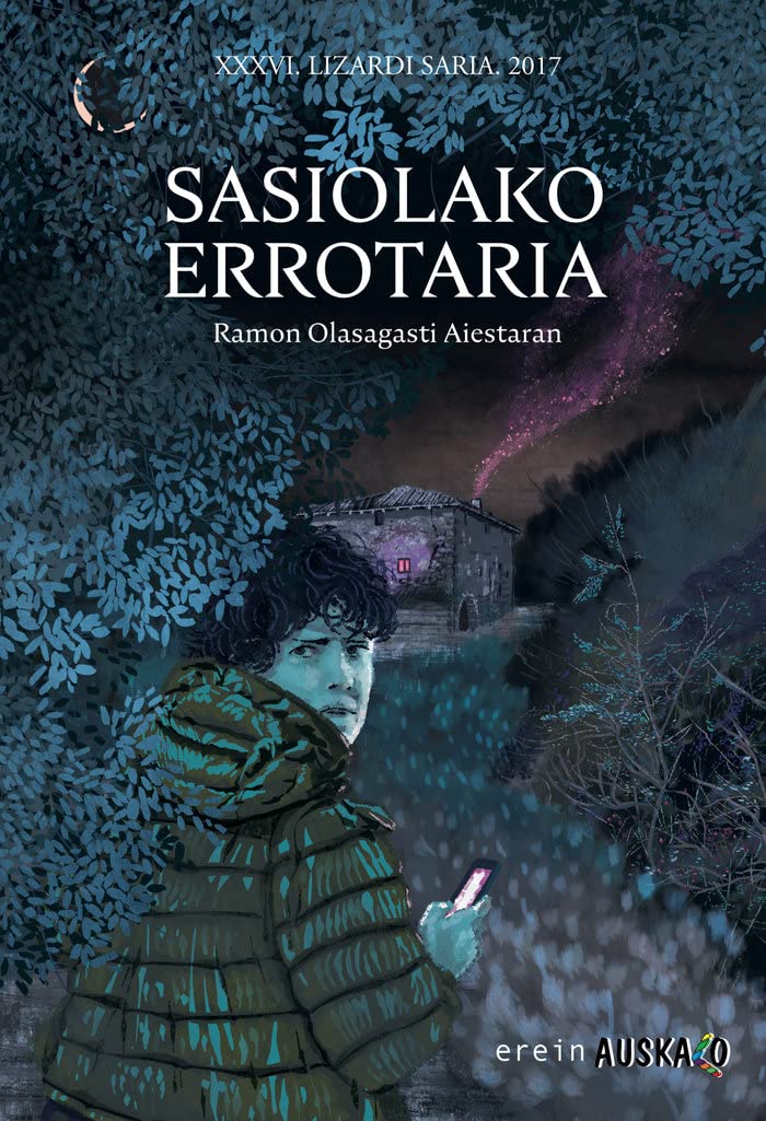 Libro: Sasiolako errotaria